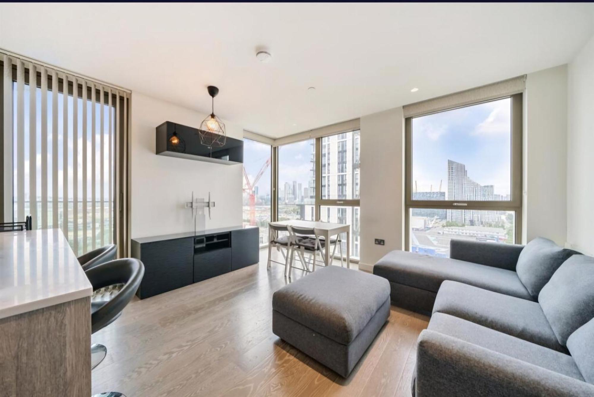 Apartment Greenwich Peninsula 2 Bed Flat